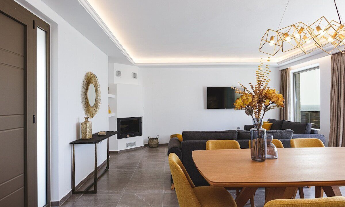 Photo of Livingroom in Panormos