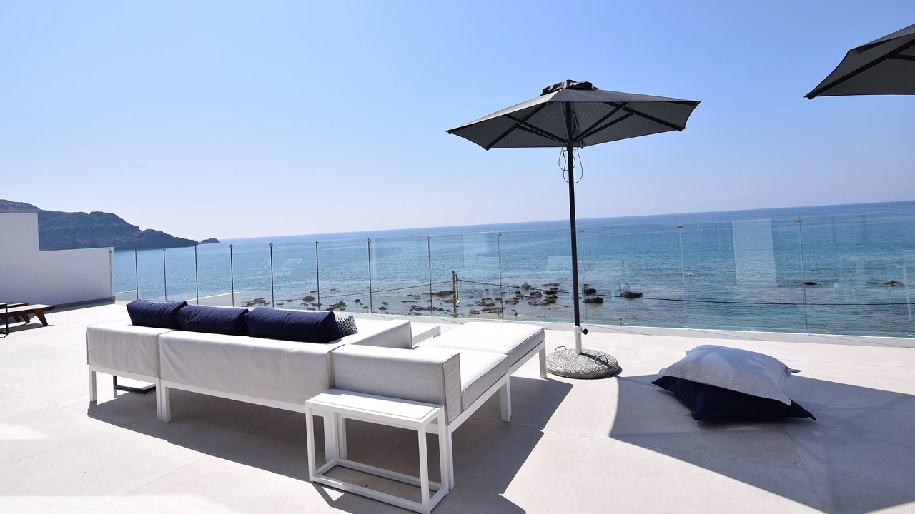 Photo of Patio Balcony in Plakias