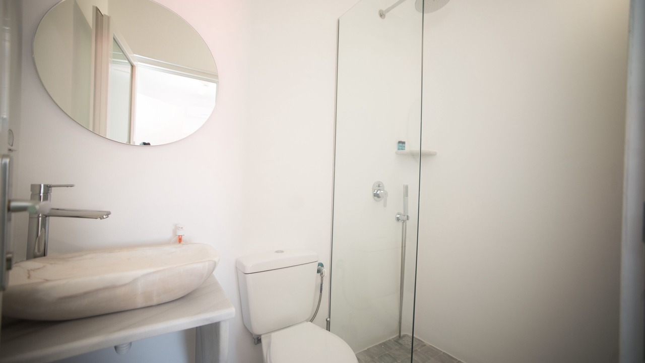 Photo of Bathroom in Mykonos