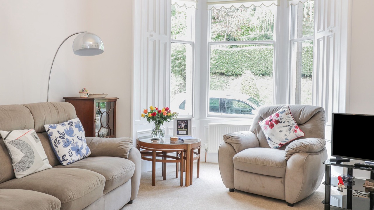 Photo of Livingroom in Murrayfield