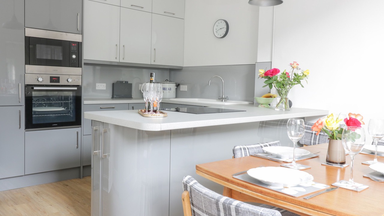 Photo of Kitchen in Murrayfield