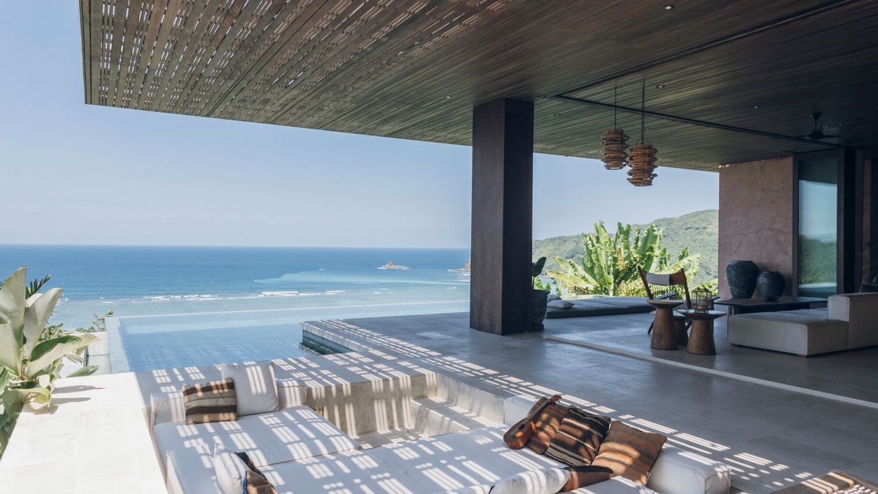 Photo of Patio Balcony in Praya Barat