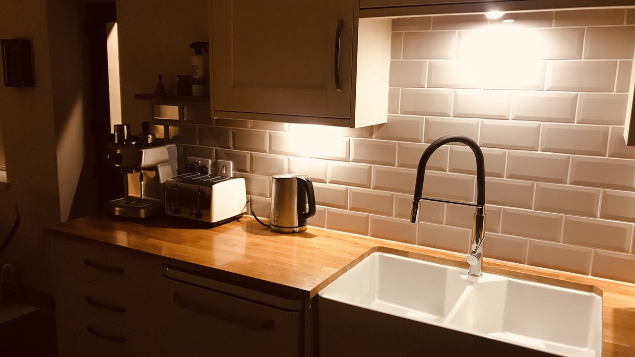 Photo of Kitchen in Durness