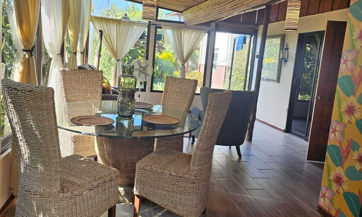 Photo of Patio Balcony in San Miguel