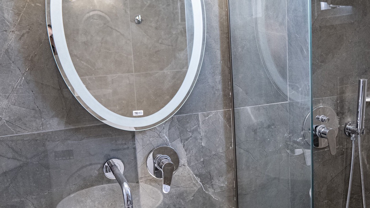 Photo of Bathroom in Thermaikos