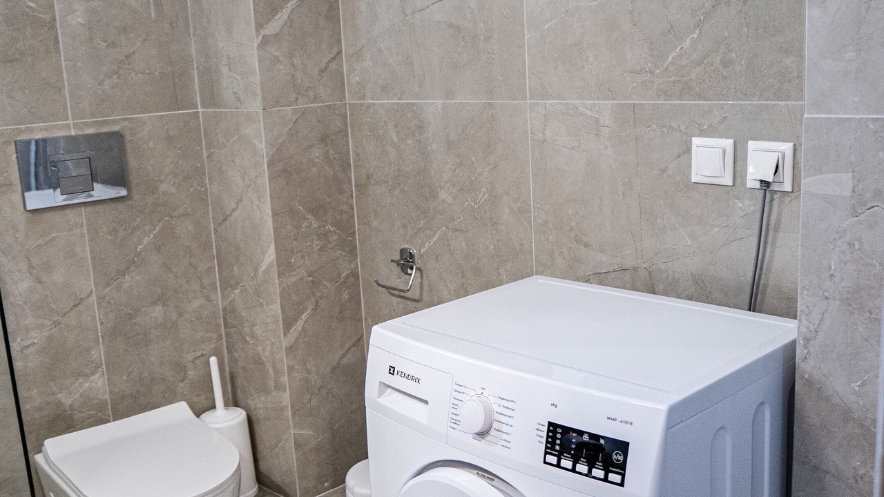 Photo of Bathroom in Thermaikos
