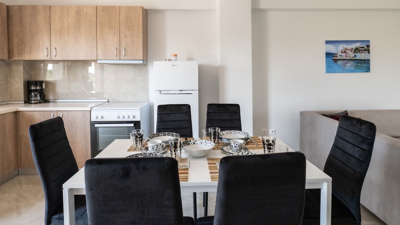 Photo of Kitchen in Thermaikos