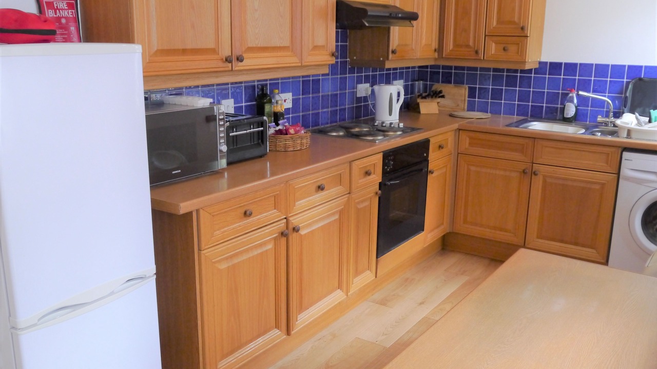 Photo of Kitchen in New Galloway