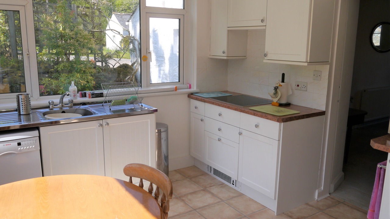 Photo of Kitchen in Thornhill