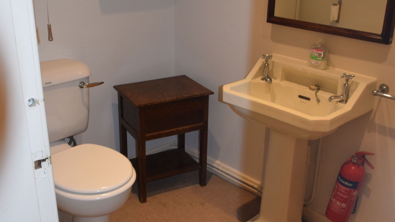 Photo of Bathroom in Kippford