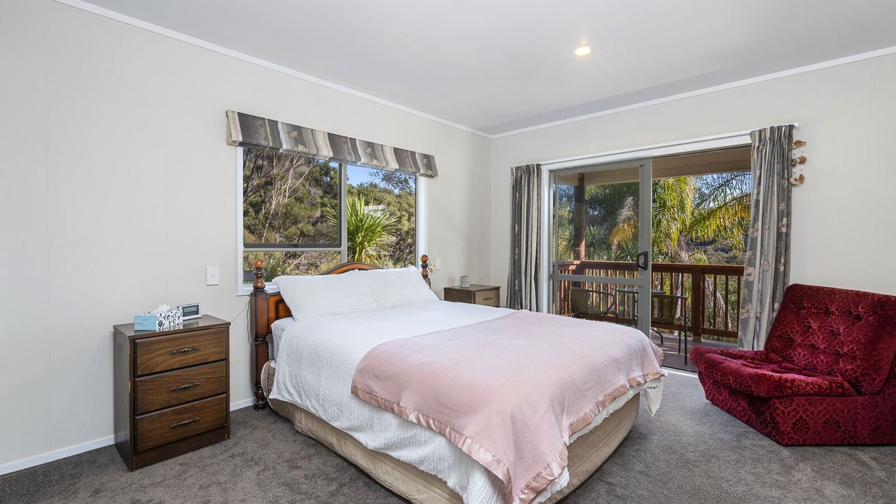 Photo of Bedroom in Whangaroa