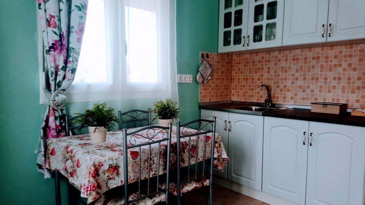 Photo of Kitchen in Ormos Panagias