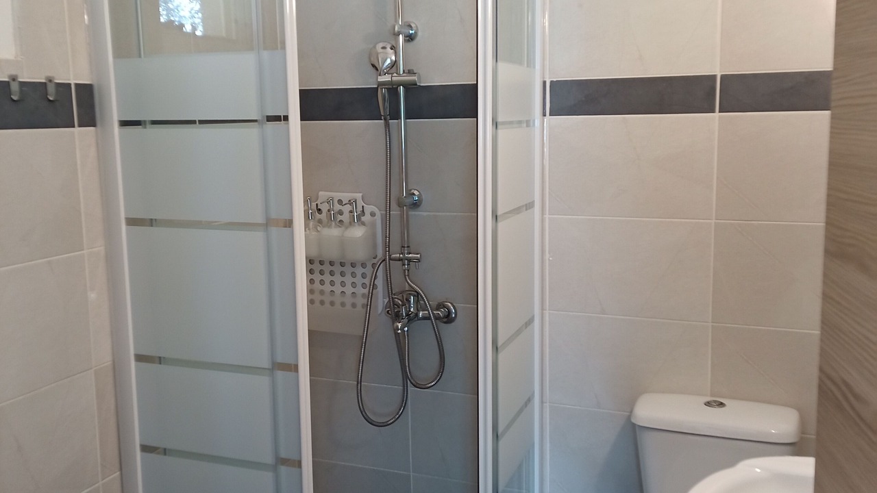 Photo of Bathroom in Ormos Panagias