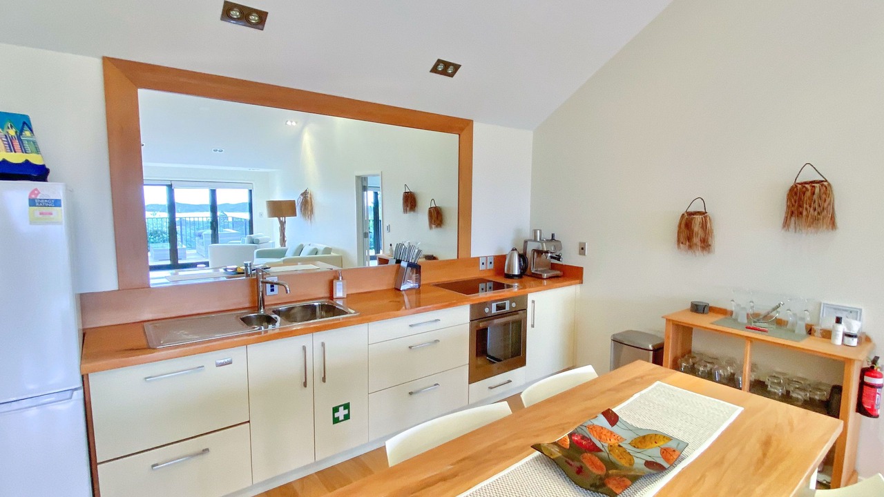 Photo of Kitchen in Te Ngaire