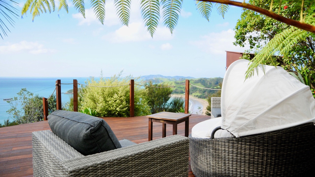 Photo of Patio Balcony in Te Ngaire
