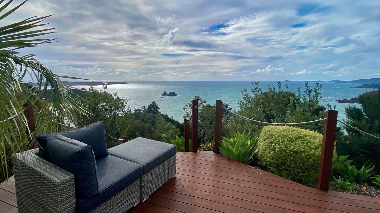 Photo of Patio Balcony in Te Ngaire