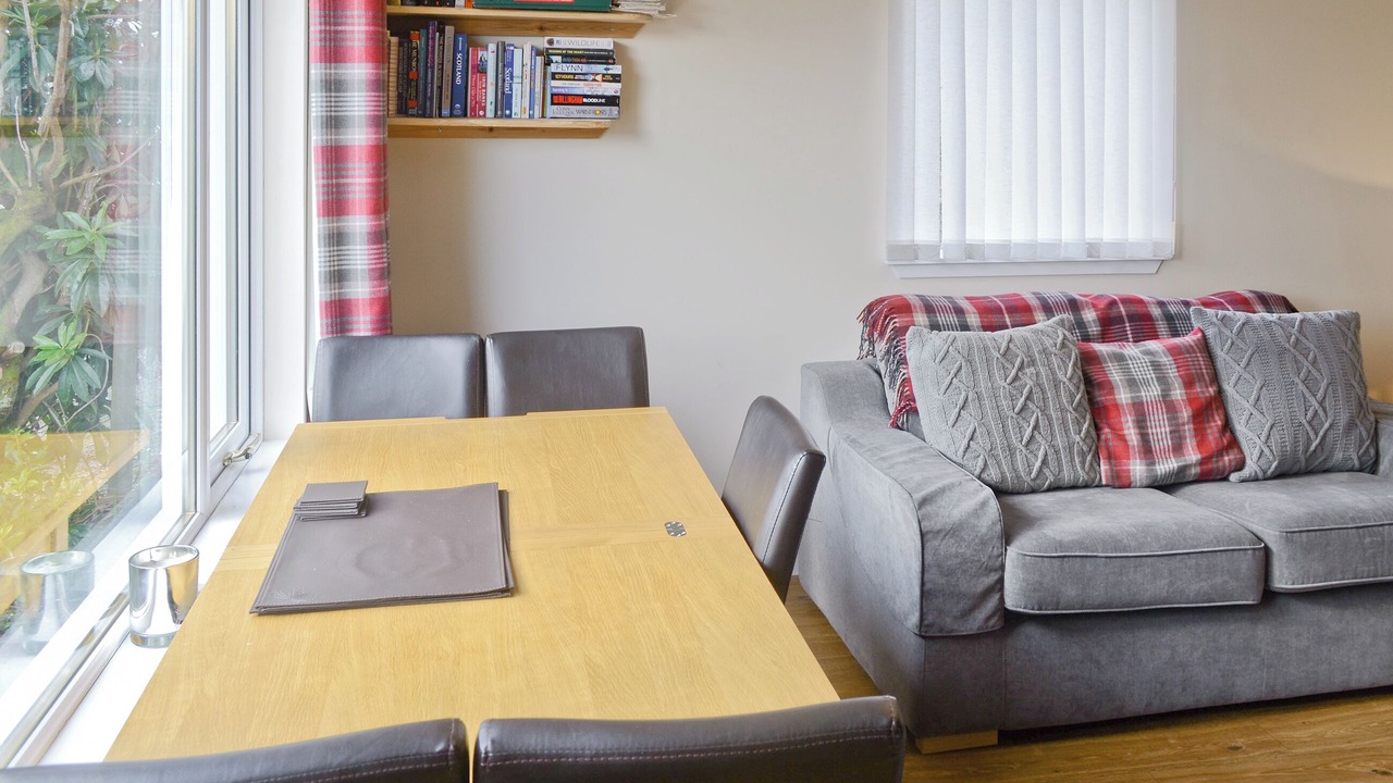 Photo of Bedroom in Lochcarron