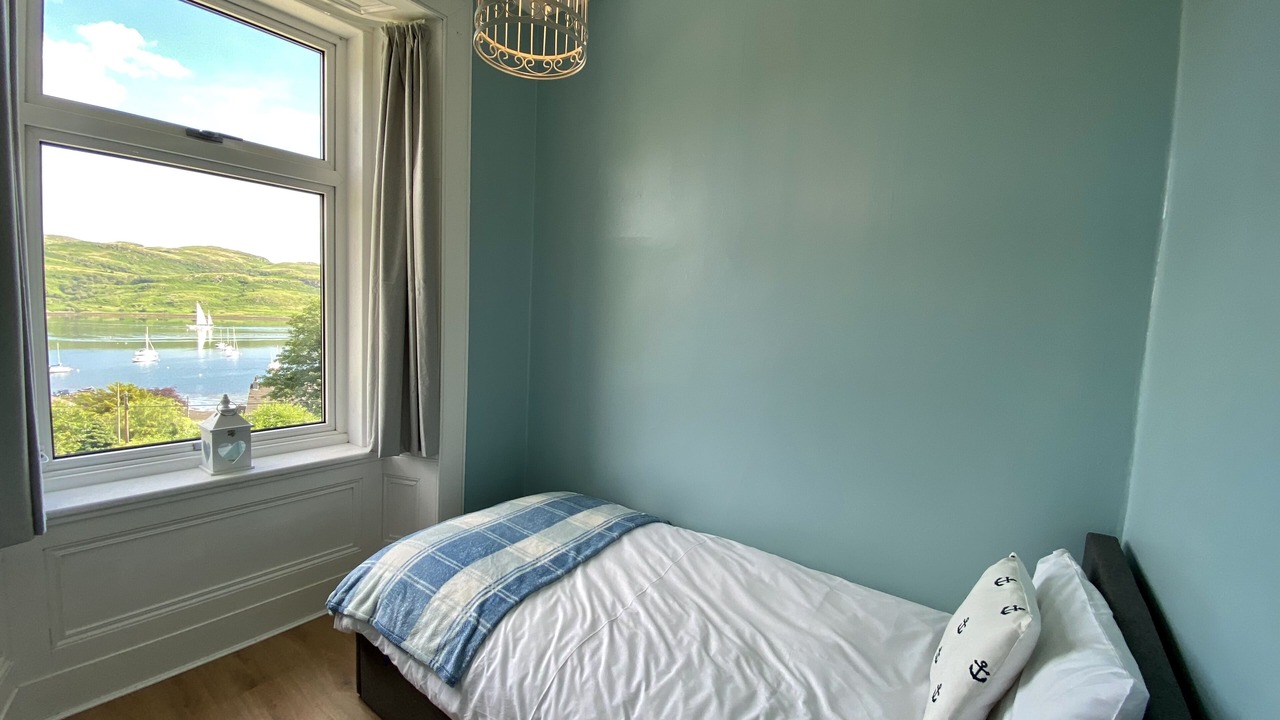 Photo of Bedroom in Tighnabruaich
