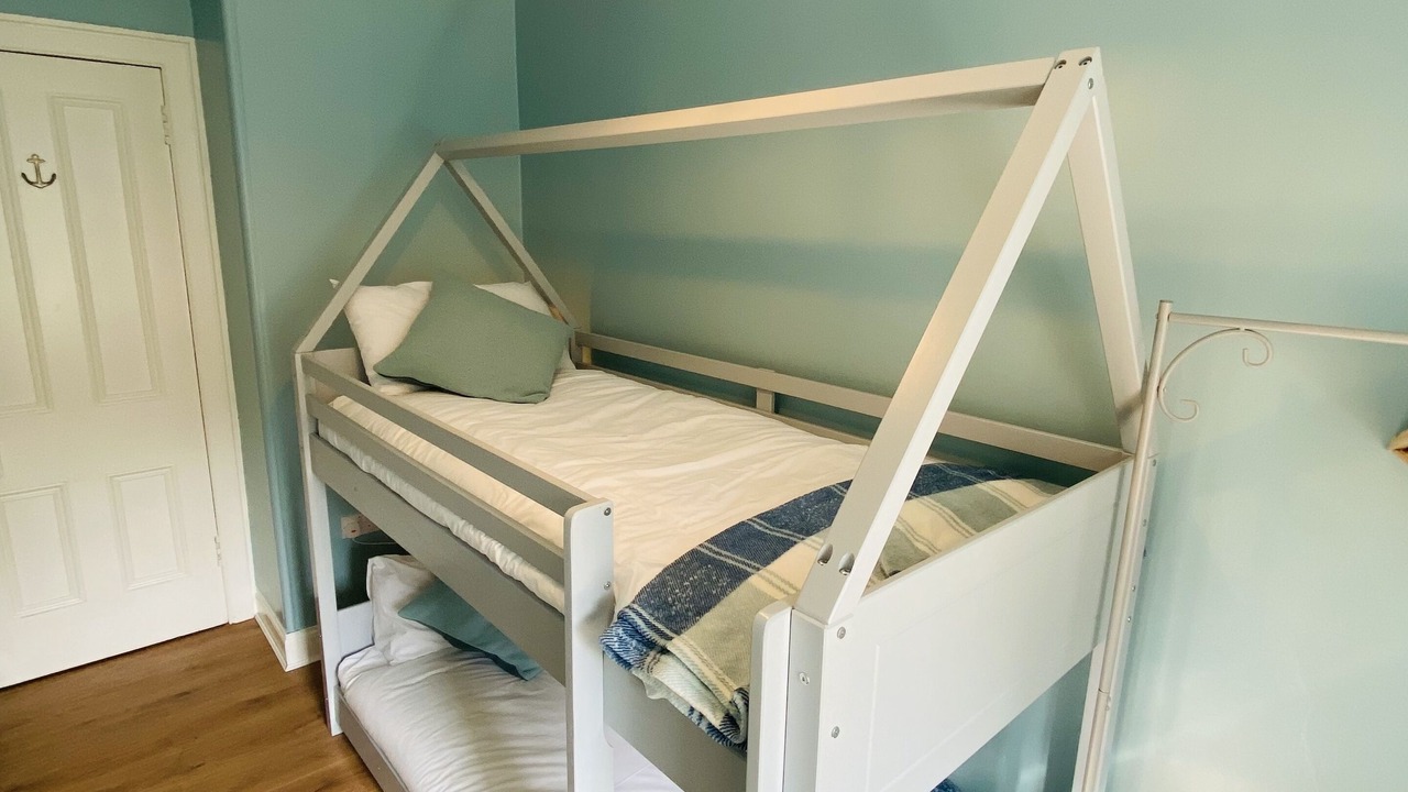 Photo of Bedroom in Tighnabruaich