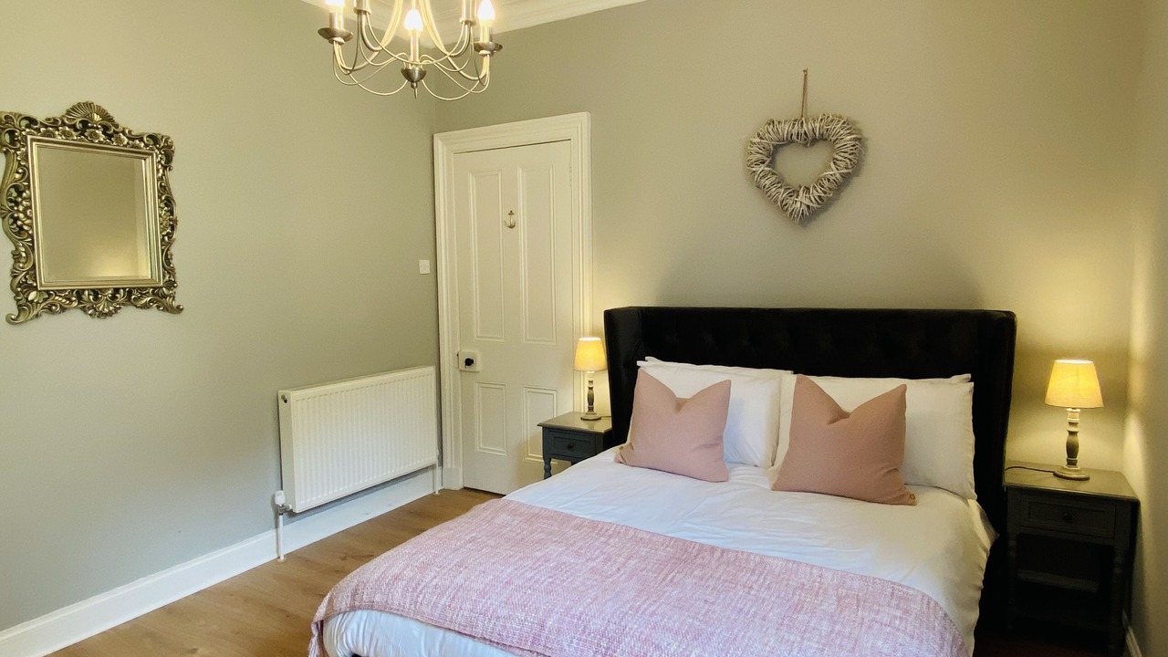 Photo of Bedroom in Tighnabruaich