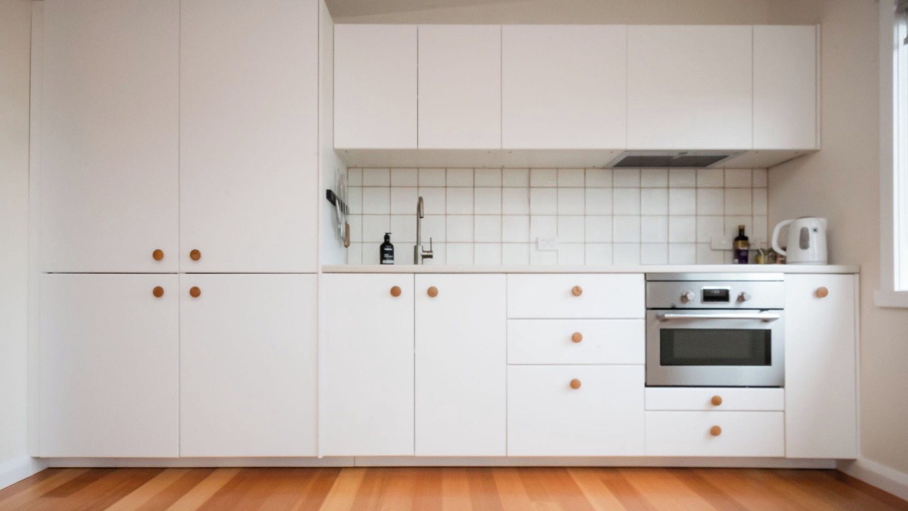 Photo of Kitchen in South Launceston