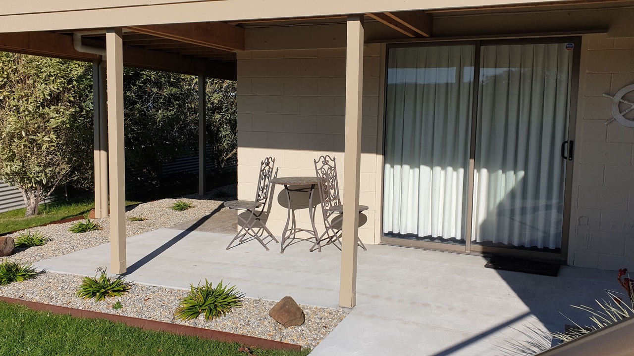 Photo of Patio Balcony in Bridport