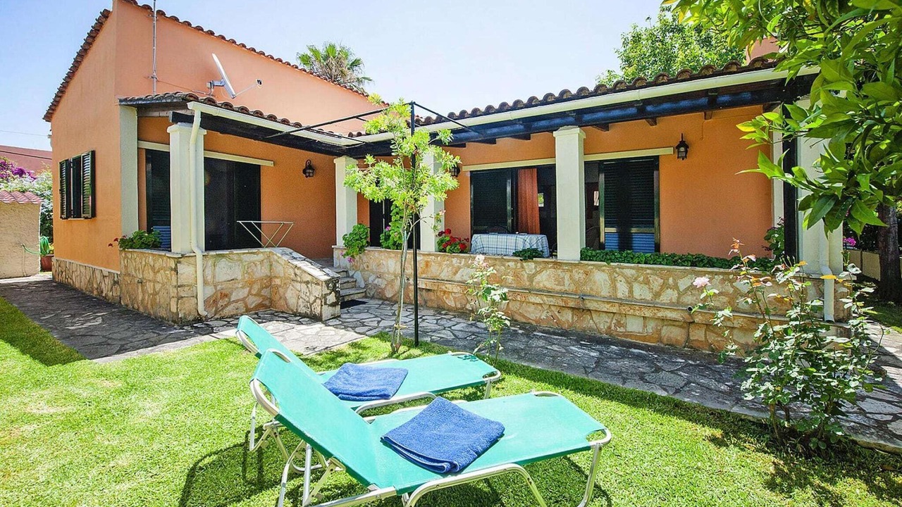 Photo of Patio Balcony in Acharavi