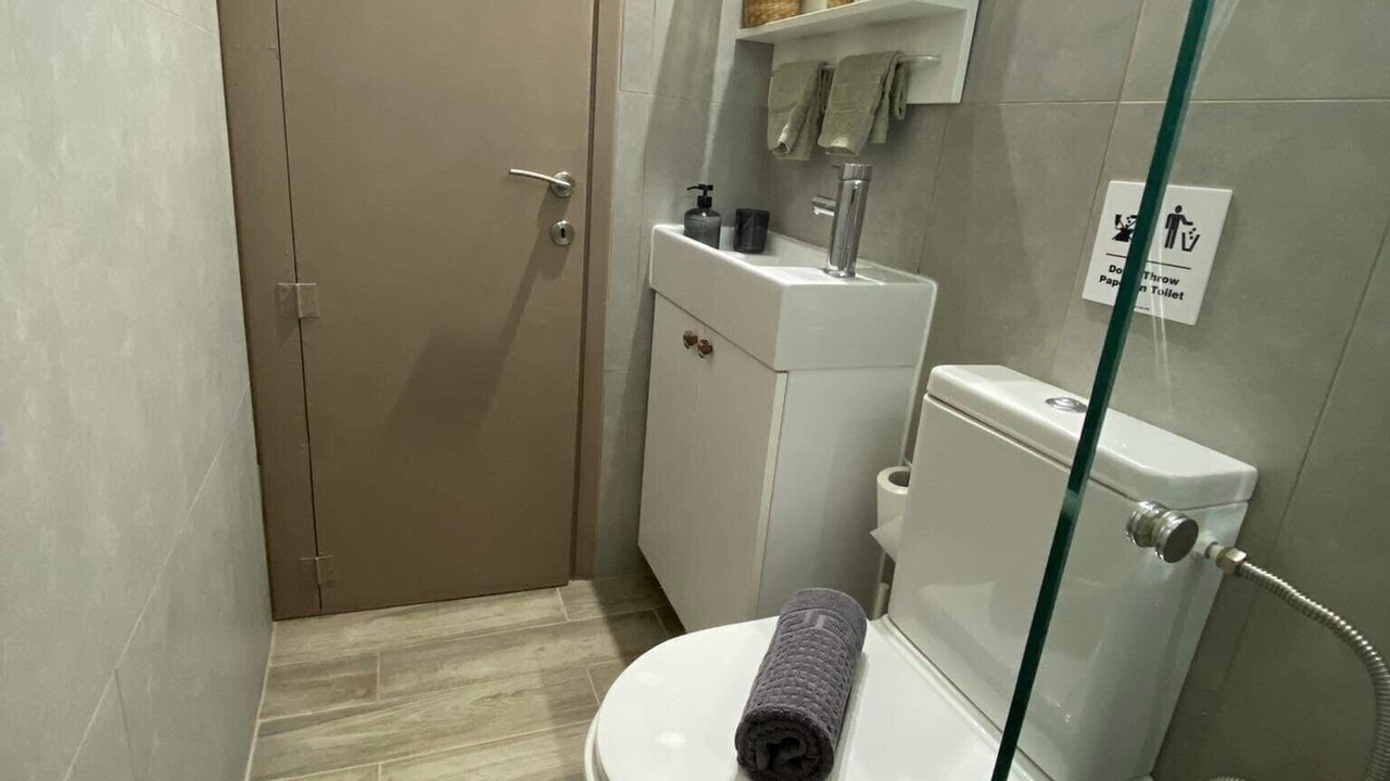 Photo of Bathroom in Loutraki
