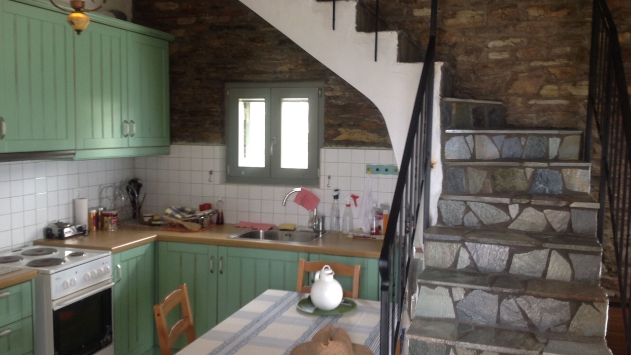 Photo of Kitchen in Agia Eleousa