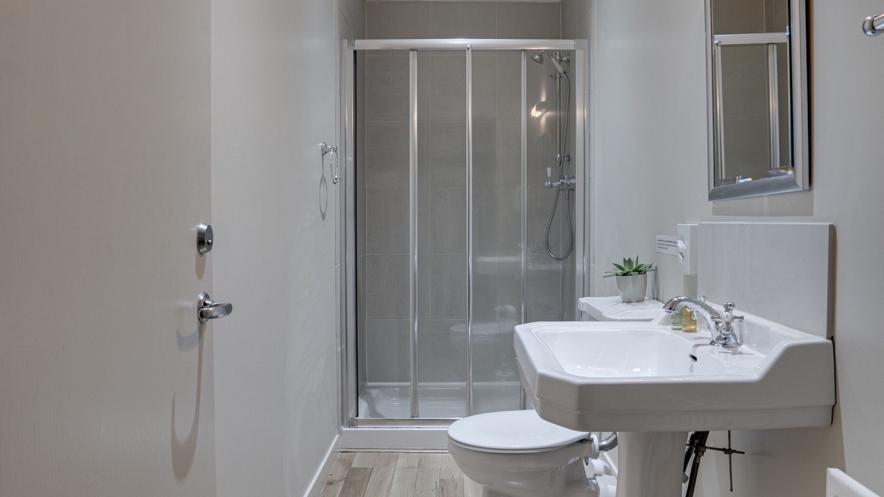Photo of Bathroom in Newton Stewart