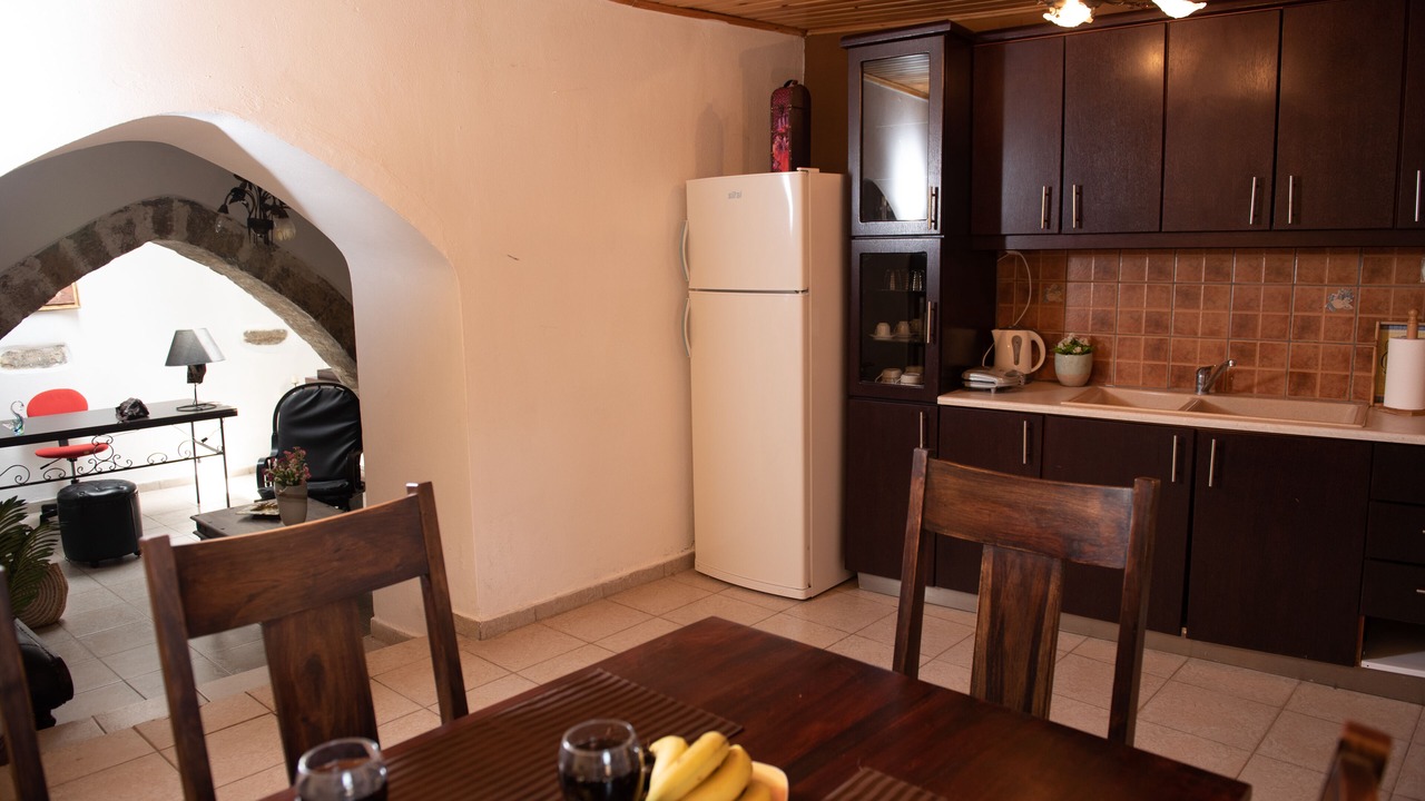 Photo of Kitchen in Gortyna