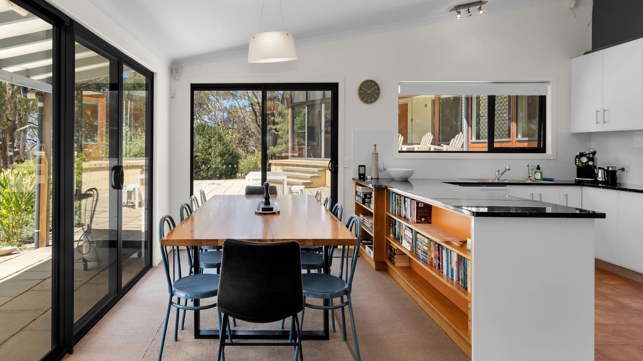 Photo of Kitchen in Bicheno