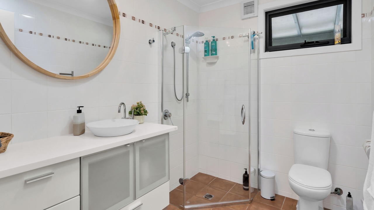 Photo of Bathroom in Bicheno