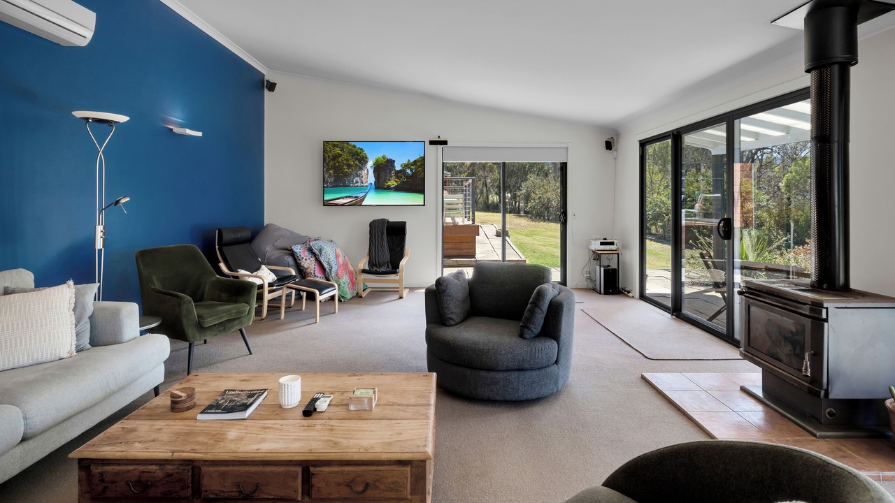 Photo of Livingroom in Bicheno