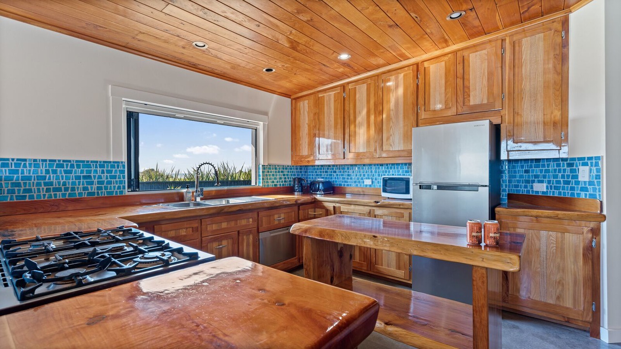 Photo of Kitchen in Warea