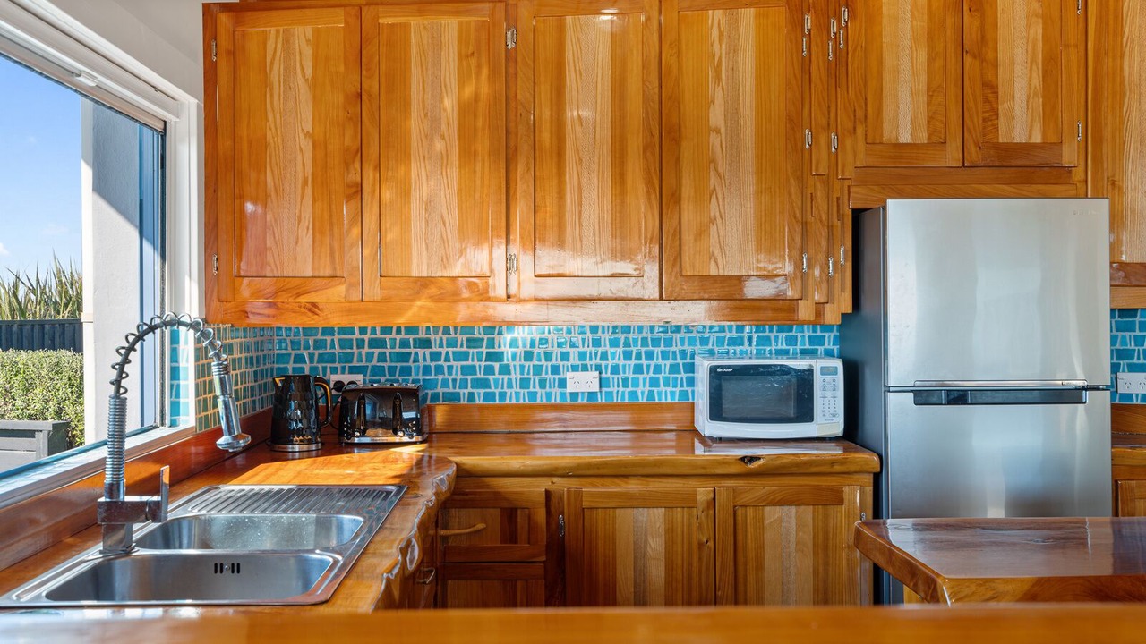 Photo of Kitchen in Warea