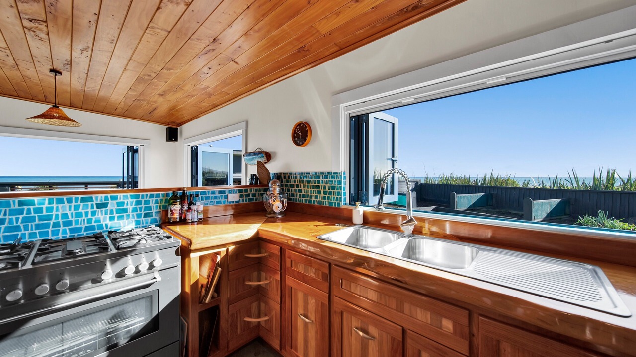 Photo of Kitchen in Warea