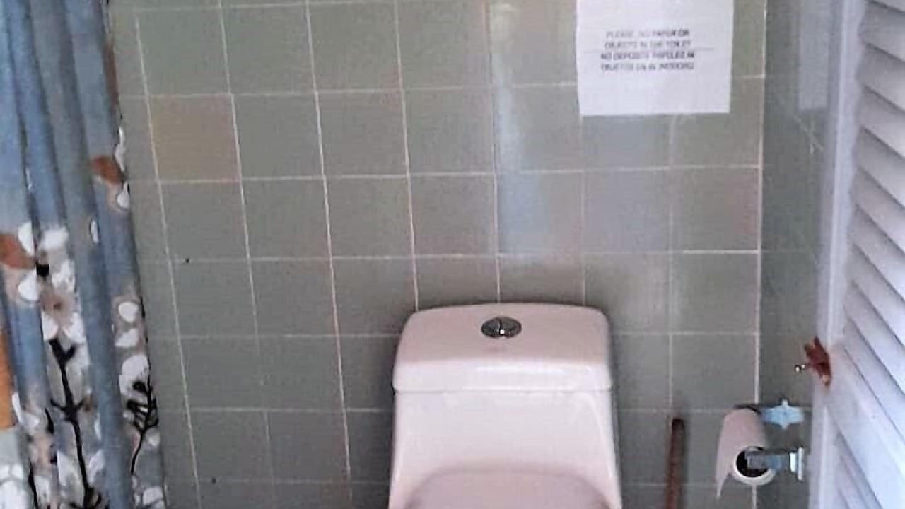 Photo of Bathroom in Barrio Las Playitas