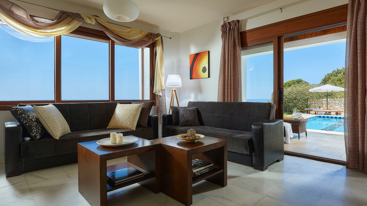 Photo of Livingroom in Drosia