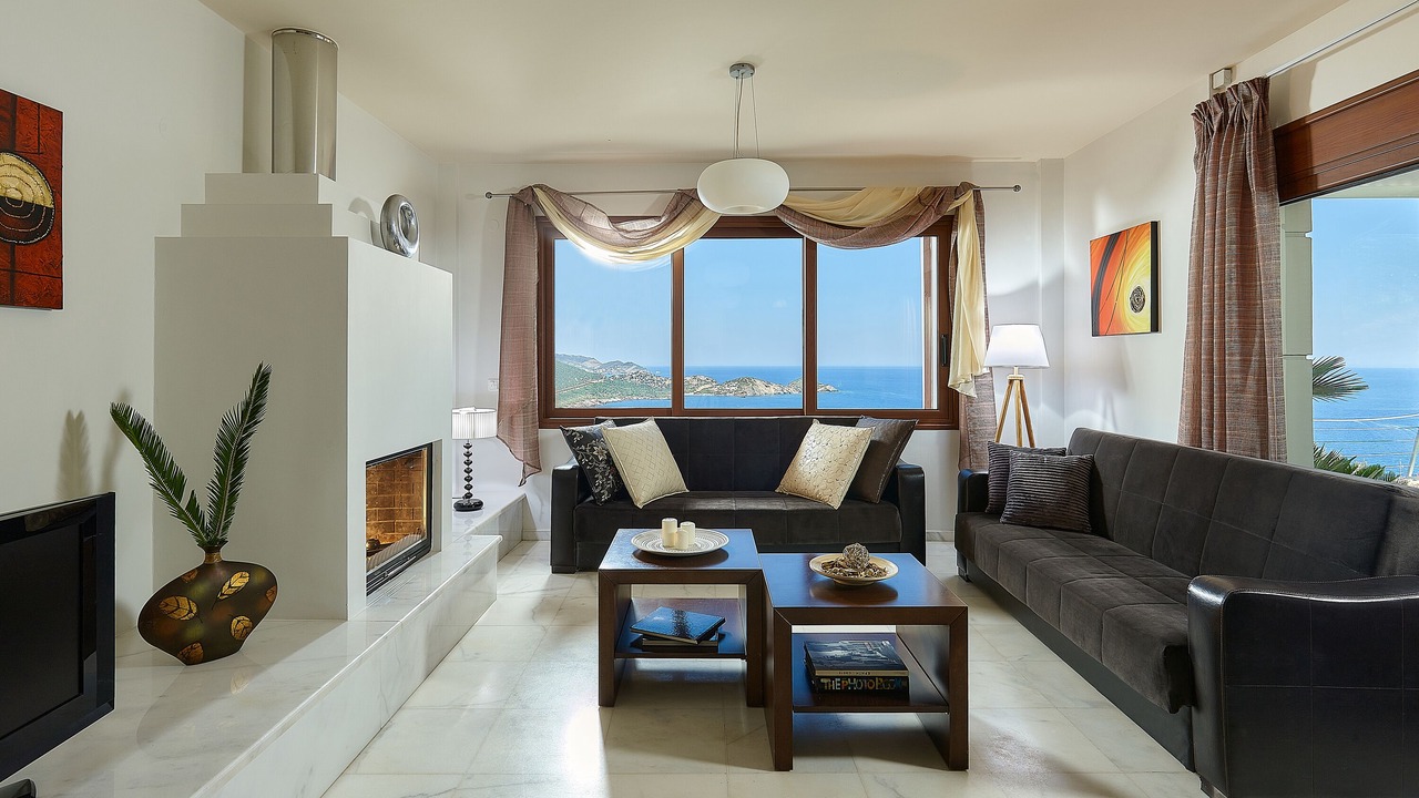 Photo of Livingroom in Drosia