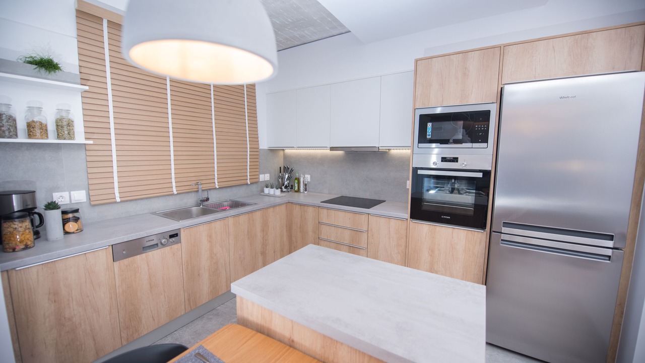 Photo of Kitchen in Agia Pelagia