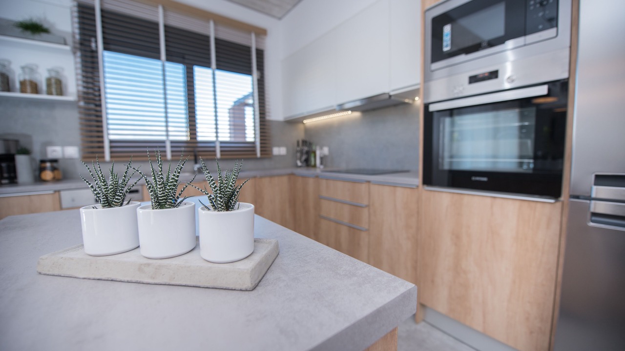 Photo of Kitchen in Agia Pelagia