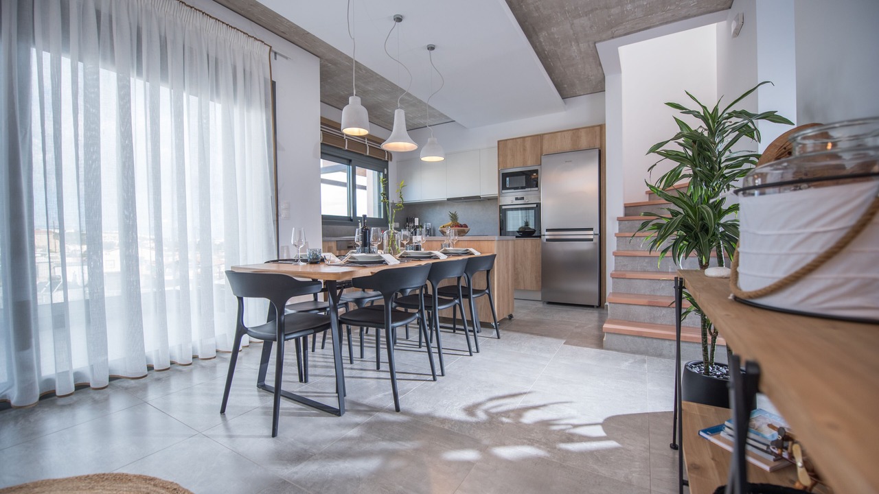 Photo of Kitchen in Agia Pelagia