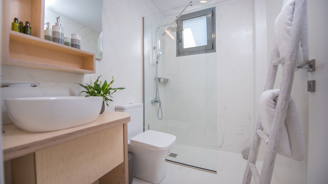 Photo of Bathroom in Agia Pelagia