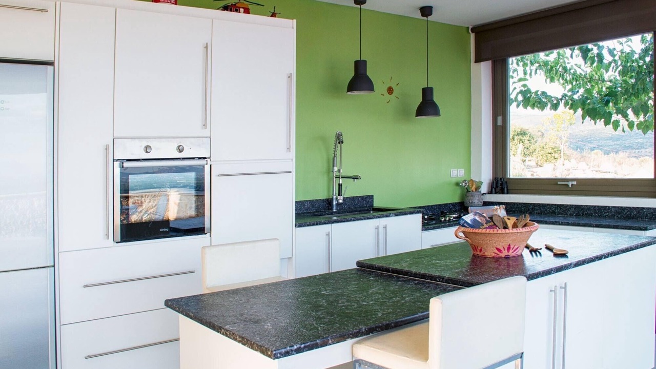 Photo of Kitchen in Messolonghi