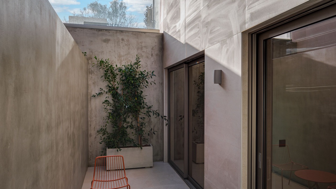 Photo of Patio Balcony in Anavyssos