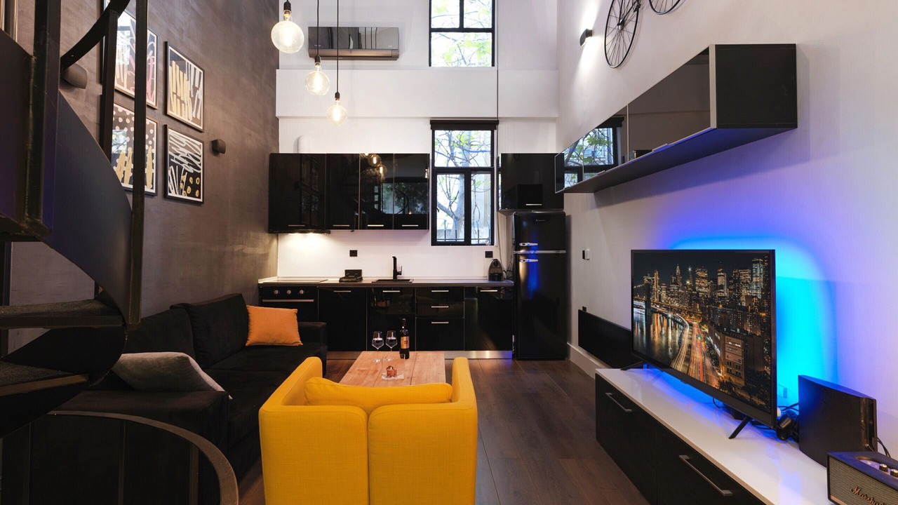 Photo of Livingroom in Kypseli