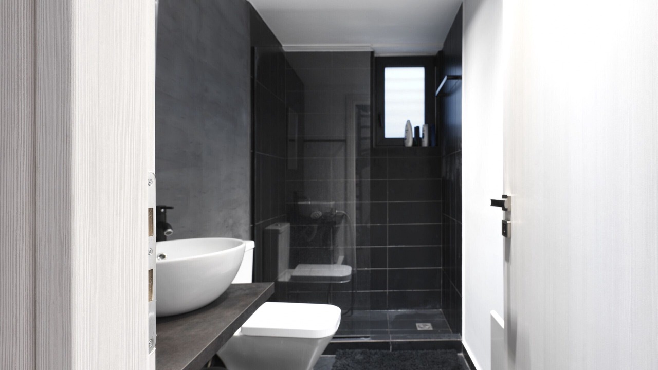 Photo of Bathroom in Kypseli