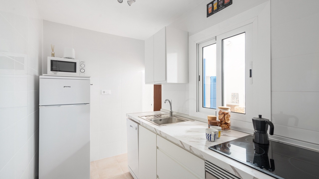 Photo of Kitchen in Porto Cristo