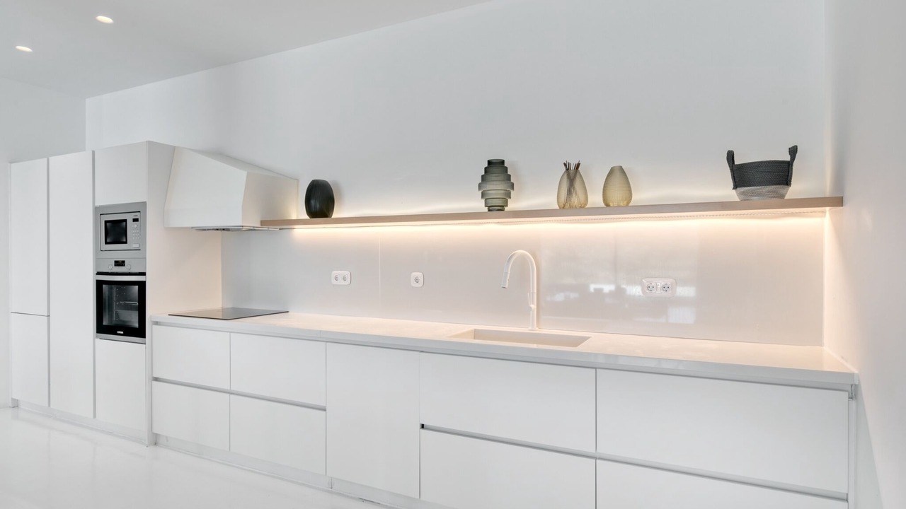 Photo of Kitchen in Ftelia